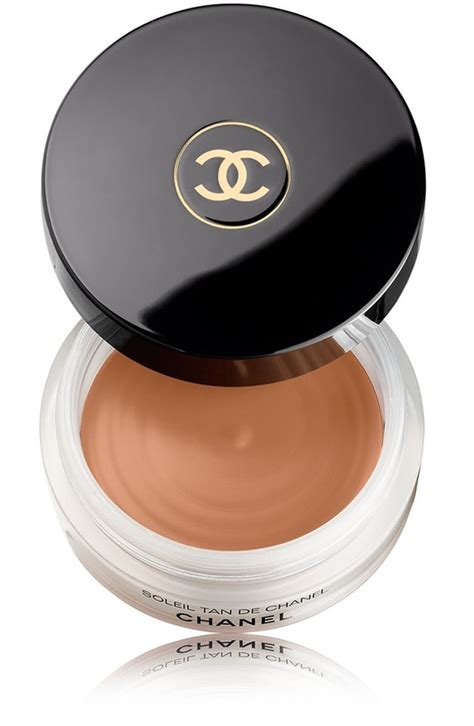 chanel soleil tan de chanel universal cream bronzer|chanel soleil tan bronze reviews.